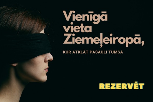 Vienīga vieta Ziemeļeiropā